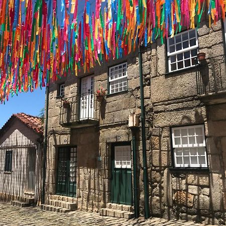 Casa Da Muralha Cerveira فيلا نوفا دي سيرفيرا المظهر الخارجي الصورة