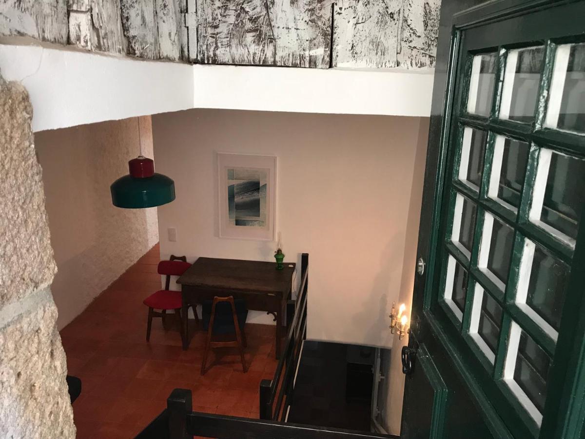 Casa Da Muralha Cerveira فيلا نوفا دي سيرفيرا المظهر الخارجي الصورة