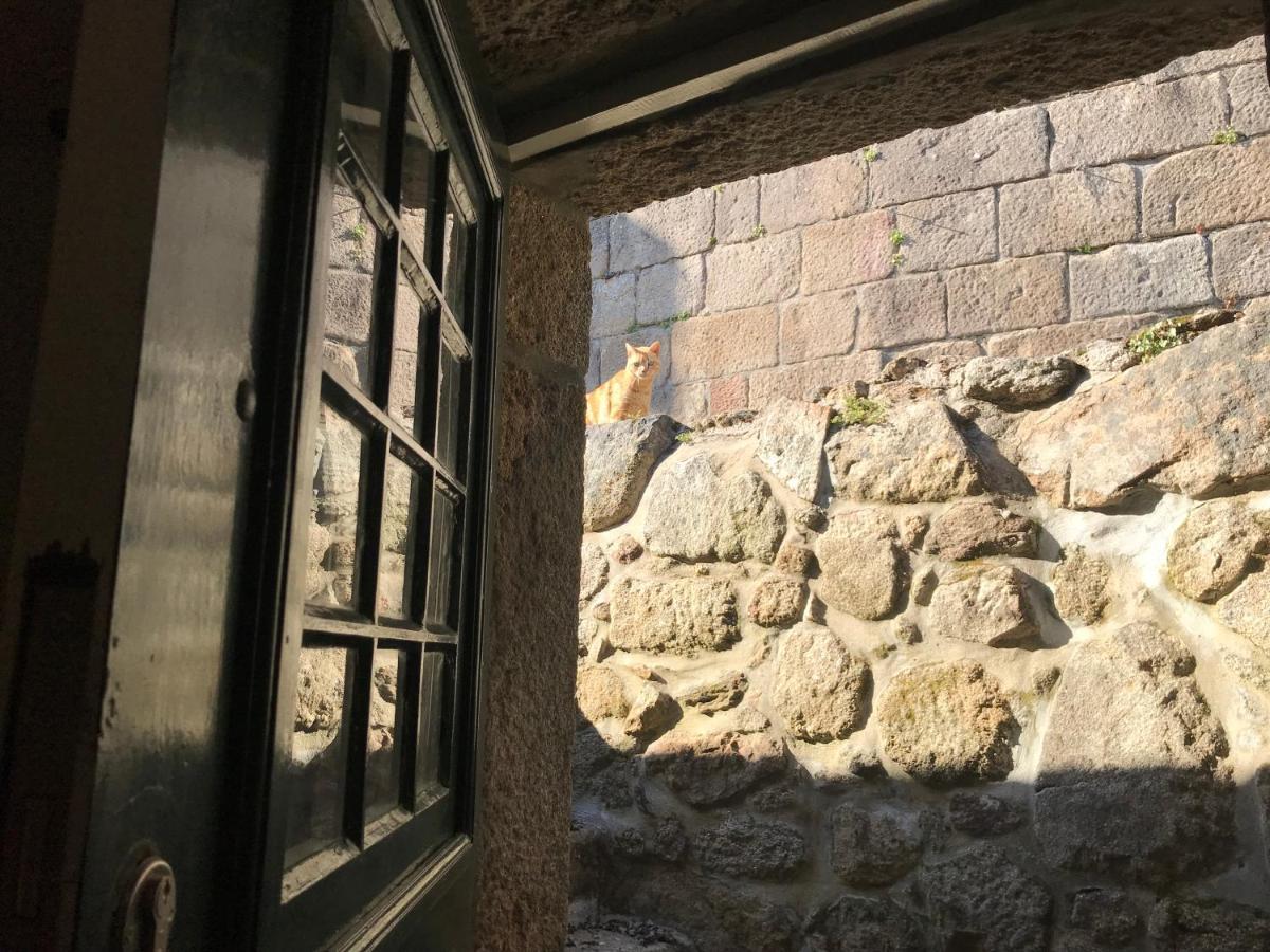 Casa Da Muralha Cerveira فيلا نوفا دي سيرفيرا المظهر الخارجي الصورة