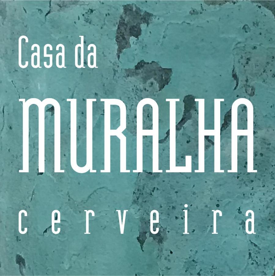 Casa Da Muralha Cerveira فيلا نوفا دي سيرفيرا المظهر الخارجي الصورة
